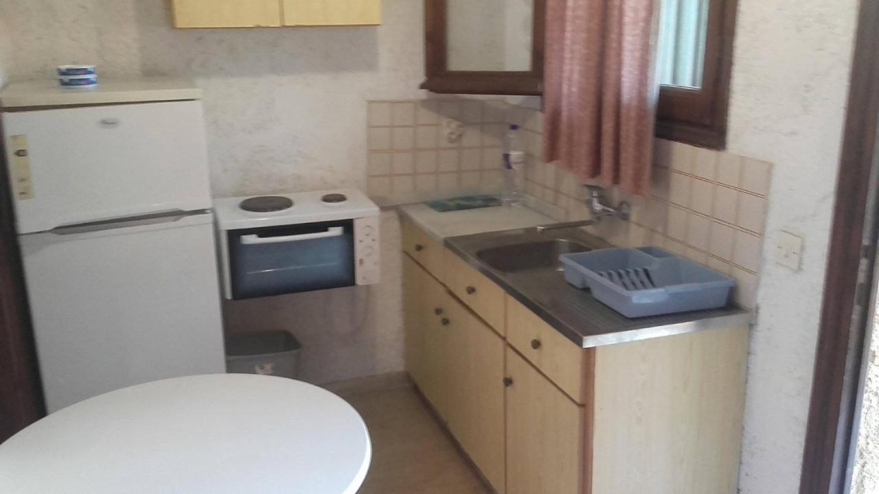 Karamali Green Danilia Villas Gouvia Ngoại thất bức ảnh
